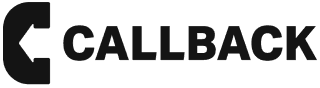 Callback Logo