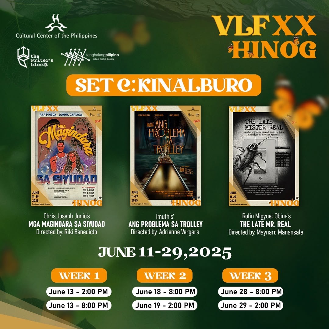 VLF Set C: Kinalburo - Survival & Performance
